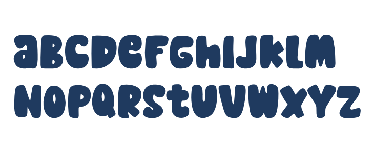 Quick Jelly Lowercase