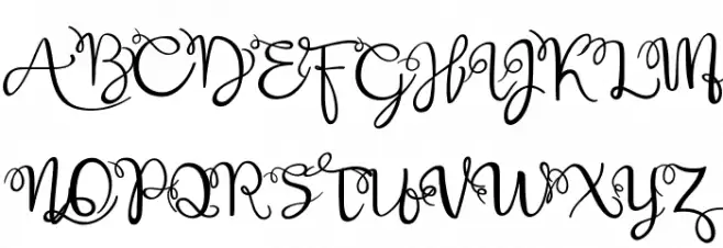 Quick Junior Font Litere mari