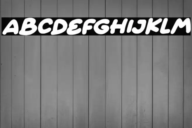 Quick Love Italic Caratteri examples