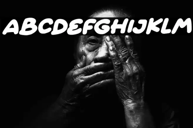 Quick Love Italic Caratteri examples