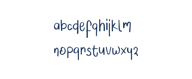 Quick Note Lowercase