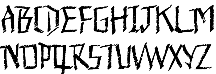 Quick Pick Your Hat Demo Version Шрифта строчной