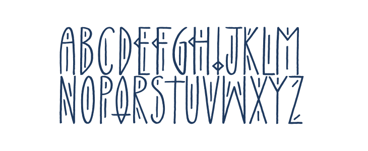 Quick Quack Uppercase