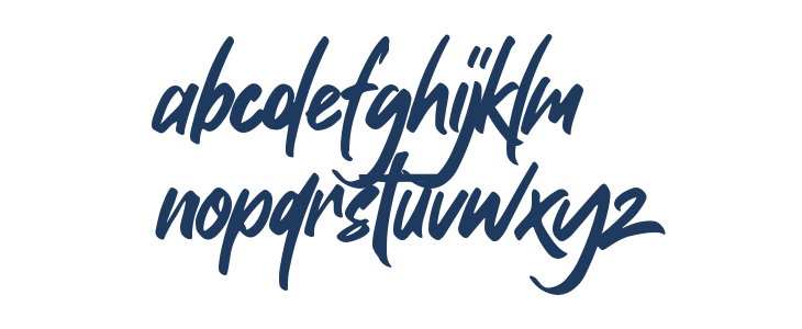 Quick Sketching Lowercase