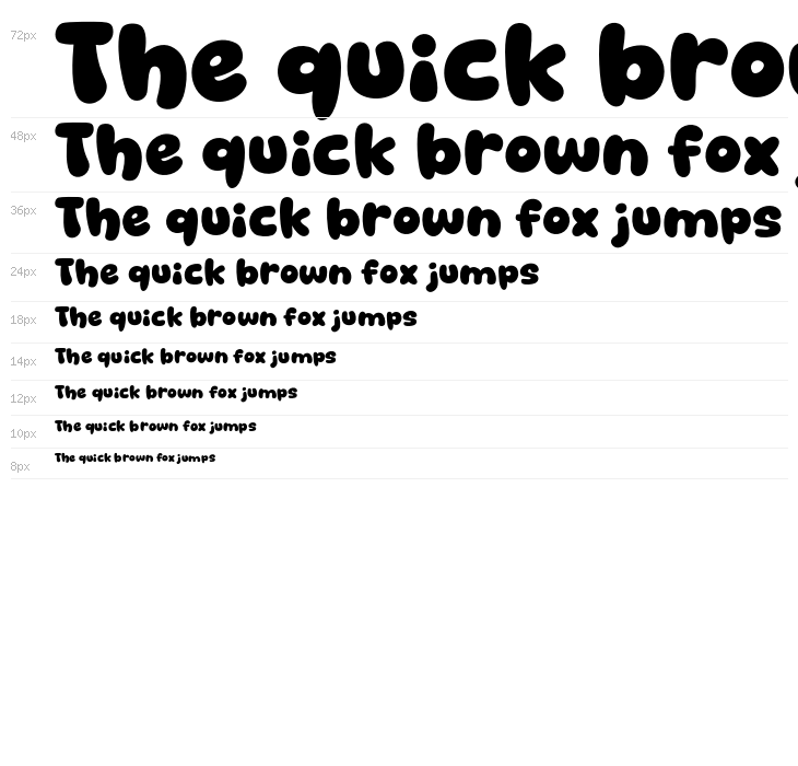 Quick Stand Waterfall