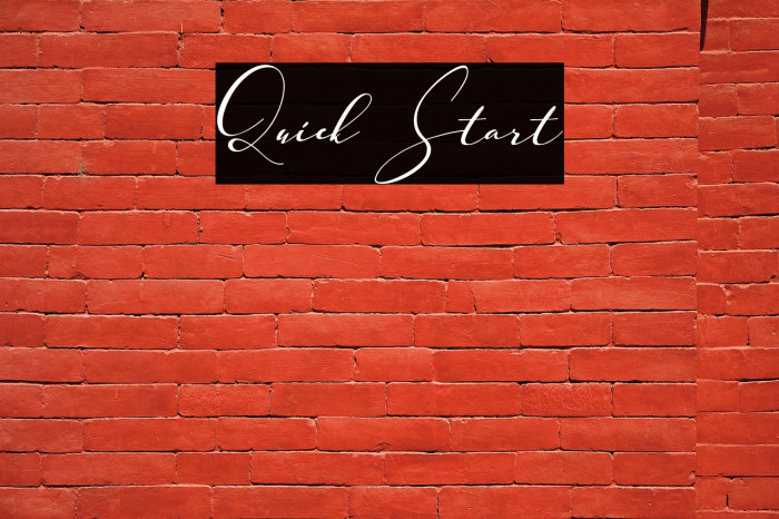 Quick Start Example 3