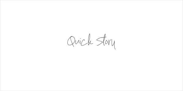 Quick Story Logo