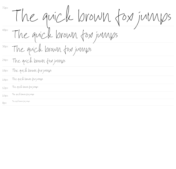 Quick Story Waterfall