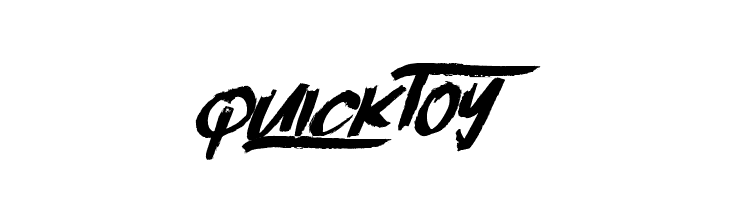 Quick Toy Font