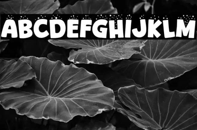 Quick Winter examples