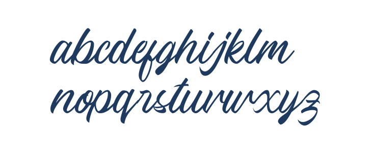 Quick dream Lowercase