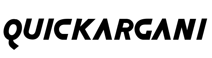 QuickArgani Font