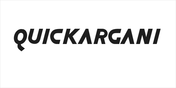 QuickArgani Logo