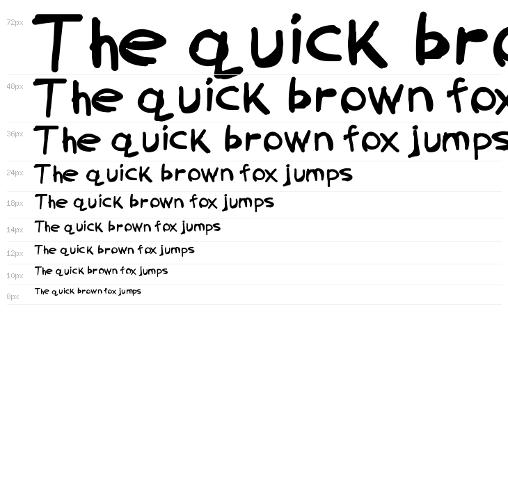 QuickAsABunny Waterfall