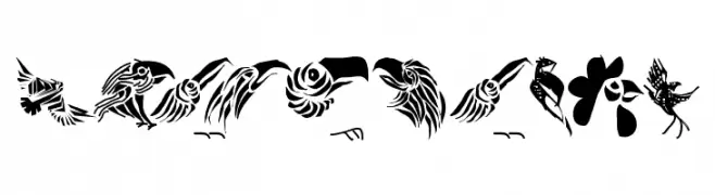 QuickBirds  Fuentes Gratis Descargar
