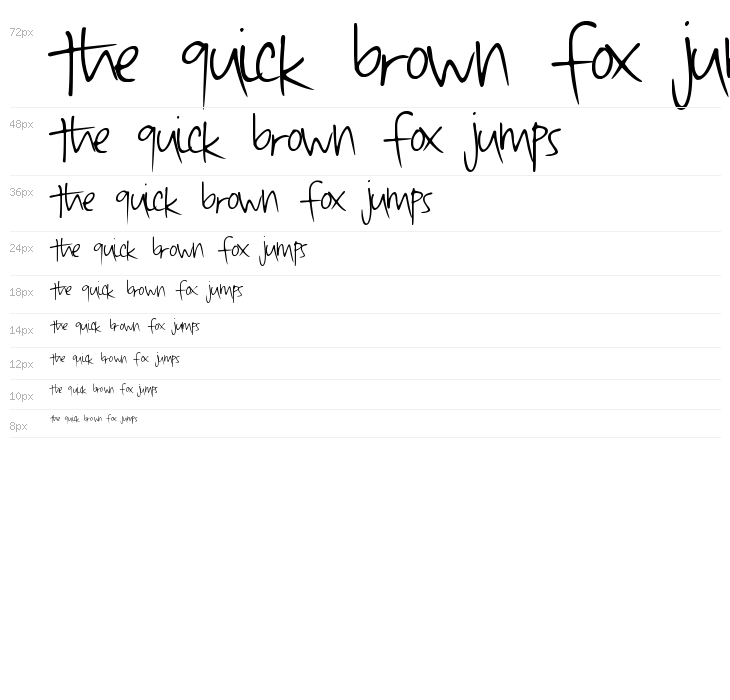 QuickDirty Waterfall