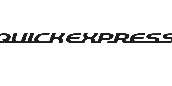 QuickExpress Logo