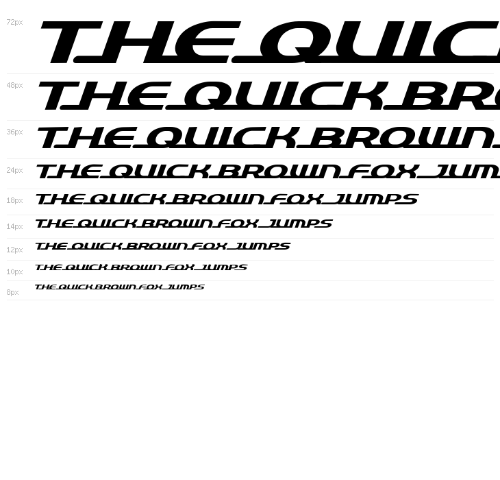 QuickExpress Waterfall