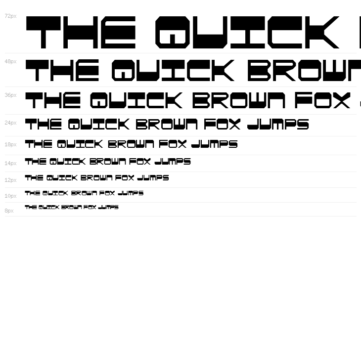 QuickGear Condensed Waterfall