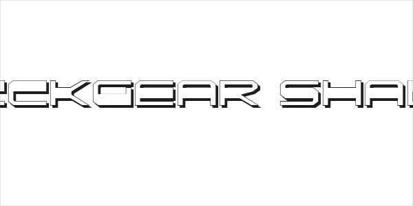 QuickGear Shadow Logo