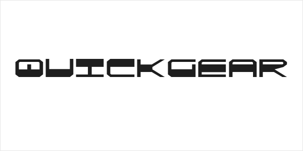 QuickGear Logo