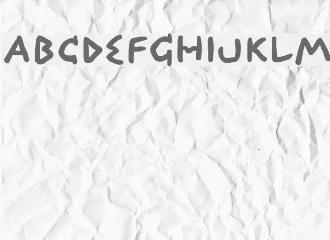 QuickGreek  Bold Шрифта examples