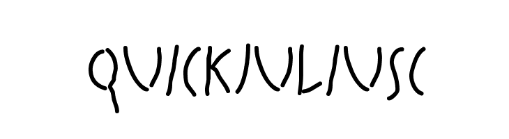 QuickJuliusC  Descarca Fonturi Gratis