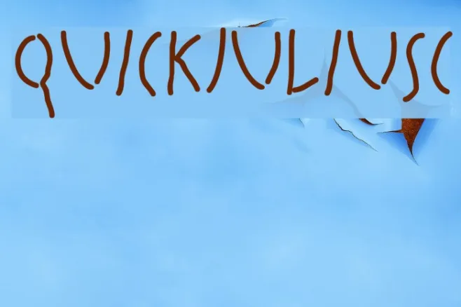 QuickJuliusC Example 1