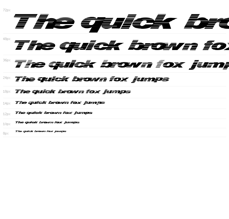 QuickMoney Waterfall