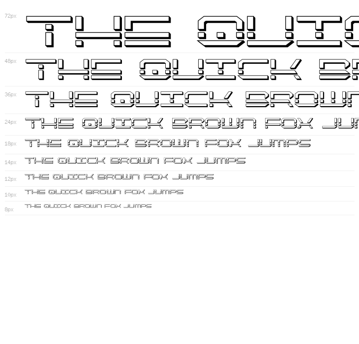 QuickQuick 3D Waterfall