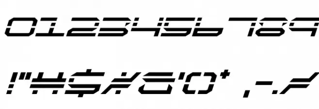 QuickQuick Bold Italic Schriftart Anderer Schreiben