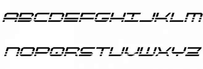 QuickQuick Bold Italic 字体 小写