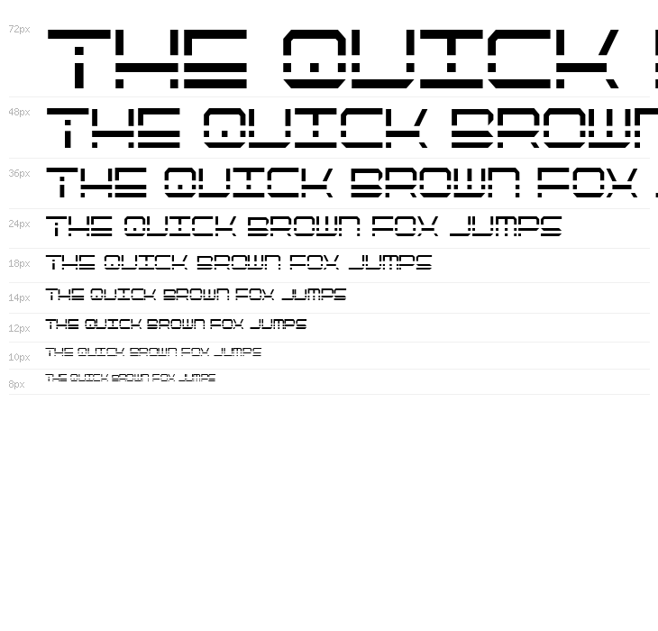 QuickQuick Condensed Waterfall