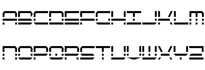 QuickQuick Condensed Polices MINUSCULES