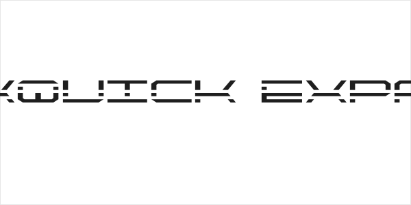 QuickQuick Expanded Logo