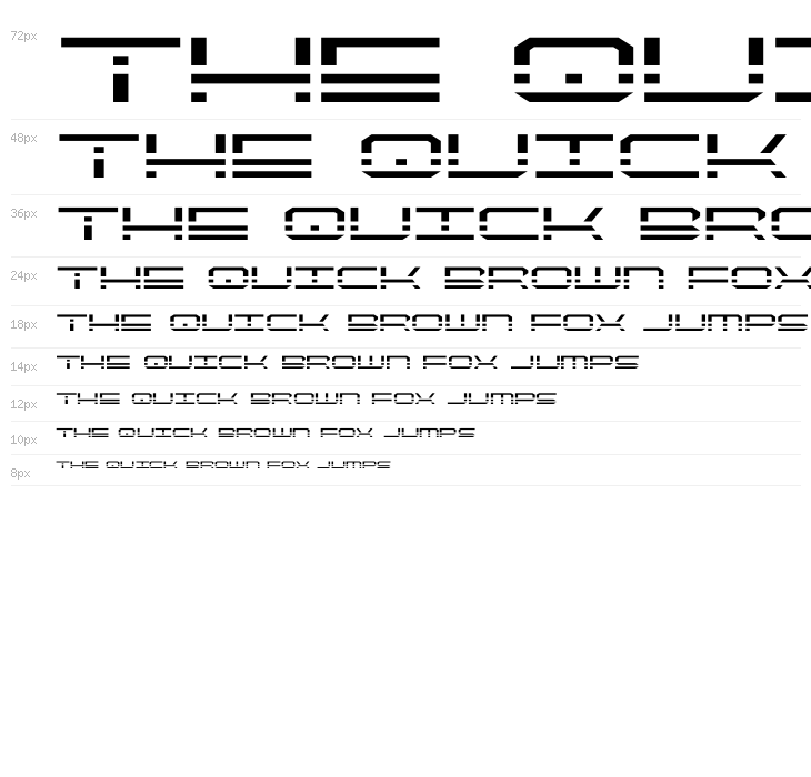 QuickQuick Expanded Waterfall