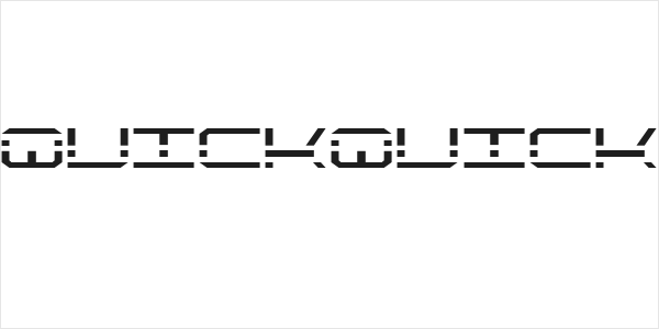 QuickQuick Logo