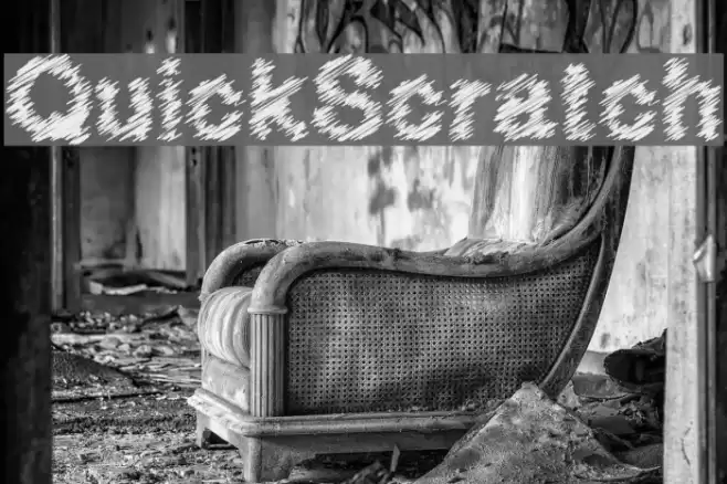 QuickScratch Polices examples