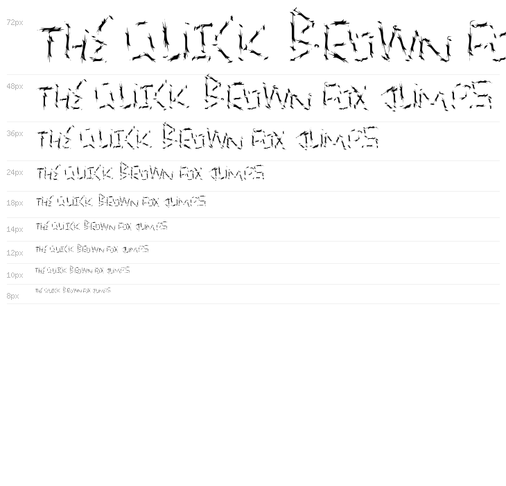 QuickSlash Waterfall