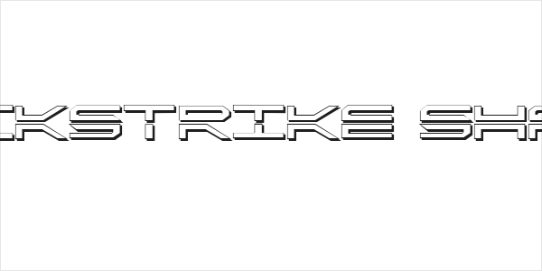 QuickStrike Shadow Logo