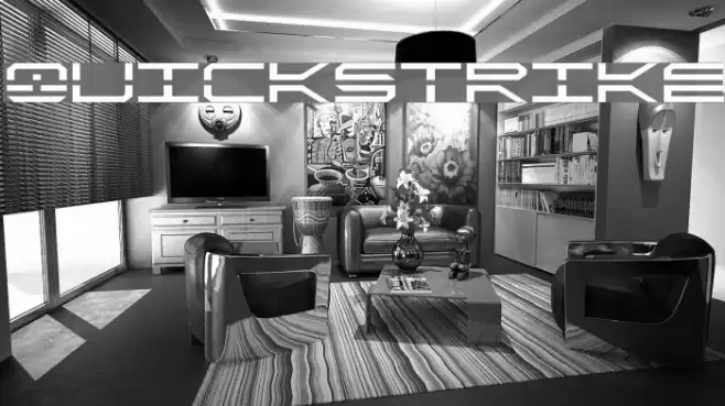 QuickStrike Fuentes examples