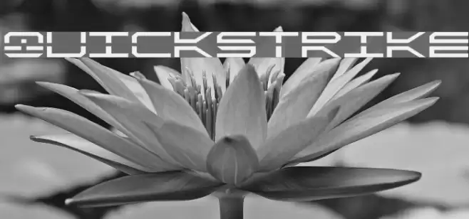 QuickStrike Fuentes examples