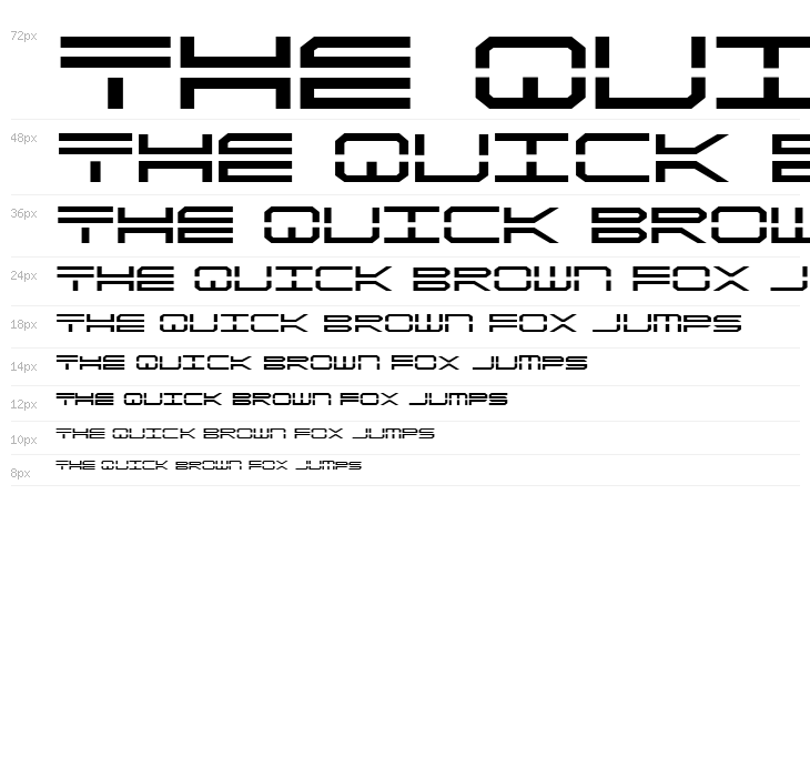 QuickStrike Waterfall