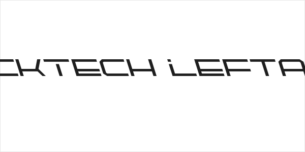 QuickTech Leftalic Logo