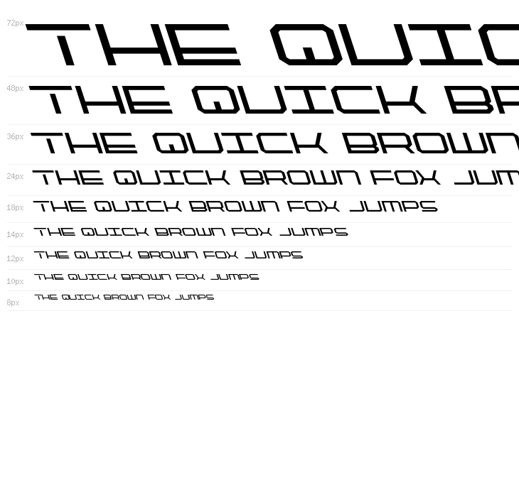 QuickTech Leftalic Waterfall