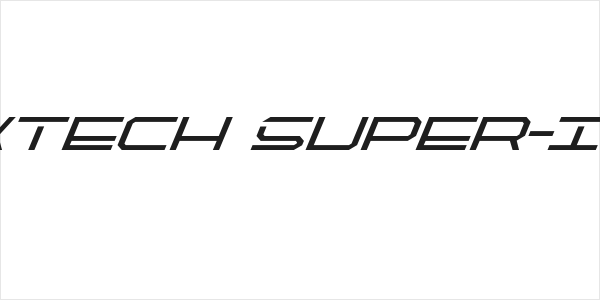 QuickTech Super-Italic Logo