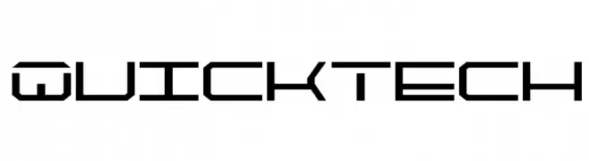 QuickTech  Скачать бесплатные шрифты