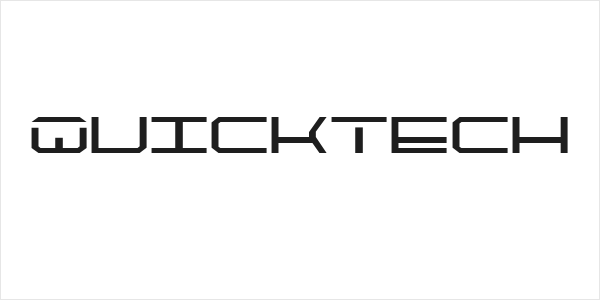 QuickTech Logo