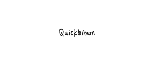 Quickbrown Logo