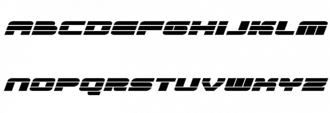 Quicken Expanded Italic Fonte MINÚSCULAS